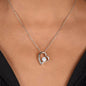 Protect Your Peace Sis! - Forever Love Necklace