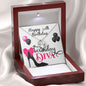 Birthday Diva 30 - Forever Love Necklace