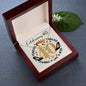 Celebrating 40 - Everlasting Love Necklace