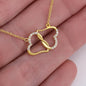 Celebrating 40 - Everlasting Love Necklace