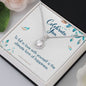 Celebrate You - Eternal Hope Necklace