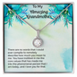 To My Grandmother - Eternal Hope