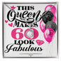 Queen 60 - Eternal Hope Necklace