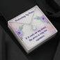Protecting My Peace - Eternal Hope Necklace