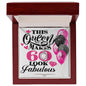 Queen 60 - Eternal Hope Necklace