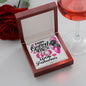 Queen 60 - Eternal Hope Necklace