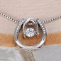 Lucky You're My Friend - Lucky Necklace
