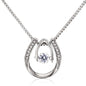 To My Niece (Uncle) - Lucky Charm Necklace