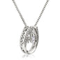 To My Niece (Uncle) - Lucky Charm Necklace