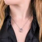 To My Niece (Uncle) - Lucky Charm Necklace