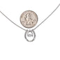 To My Niece (Uncle) - Lucky Charm Necklace