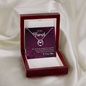 To My Friend - Luck Necklace