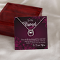 To My Friend - Luck Necklace