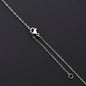 To My Sister, Unbreakable Bond - Perfect Pair Necklace