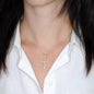 Faith Over Fear - Faith Cross Necklace