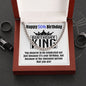 Happy 50th Birthday - Cuban Link