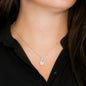 We Are Stronger Together - Alluring Necklace