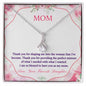 To Mom - Alluring Necklace