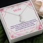 To Mom - Alluring Necklace