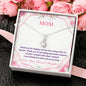 To Mom - Alluring Necklace