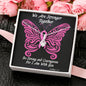 We Are Stronger - Alluring Necklace