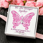 We Are Stronger Together - Alluring Necklace