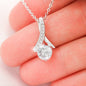 We Are Stronger - Alluring Necklace