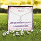 To Mom - Alluring Necklace