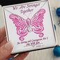 We Are Stronger Together - Alluring Necklace