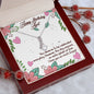 Happy Birthday Aunt - Alluring Necklace