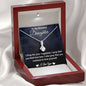To My Daughter - Alluring Necklace