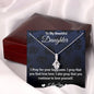 To My Daughter - Alluring Necklace