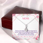 To Mom - Alluring Necklace