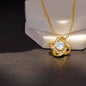 Happy 25th Birthday - Forever Love Necklace