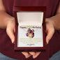 Happy 25th Birthday - Forever Love Necklace