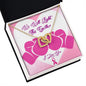 Together We Will - Interlocking Necklace