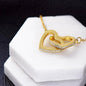 Together We Will - Interlocking Necklace