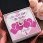 Together We Will - Interlocking Necklace