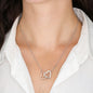 Together We Will - Interlocking Necklace