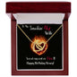 Smokin' Hot Birthday - Interlocking Hearts