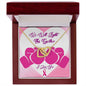 Together We Will - Interlocking Necklace