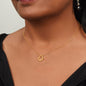 15th Birthday Girl - Delicate Heart Necklace