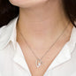 Happy 18th Birthday - Forever Love Necklace