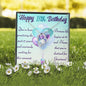 Happy 18th Birthday - Forever Love Necklace