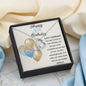 Happy 30th Birthday - Forever Love Necklace