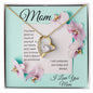 You Give So Much - Forever Love Necklace