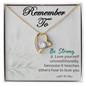 Remember To... - Forever Love Necklace