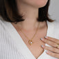 To My Gorgeous Wife - Forever Love Necklace