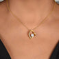To My Gorgeous Wife - Forever Love Necklace