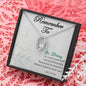 Remember To... - Forever Love Necklace